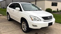 2009 Lexus RX 350 Base