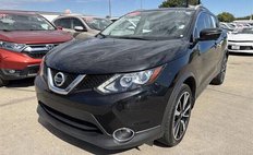 2017 Nissan Rogue Sport SL