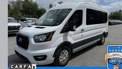 2023 Ford Transit 350 XLT