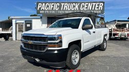 2016 Chevrolet Silverado 1500 Work Truck