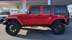 2016 Jeep Wrangler Unlimited 