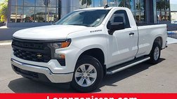 2024 Chevrolet Silverado 1500 Work Truck