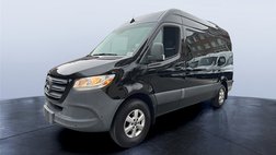 2019 Mercedes-Benz Sprinter 2500