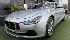 2017 Maserati Ghibli S Q4