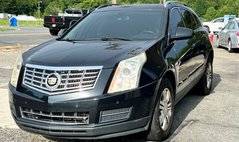 2013 Cadillac SRX Luxury Collection