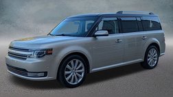 2018 Ford Flex Limited