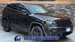 2020 Jeep Grand Cherokee Upland