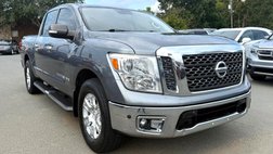 2018 Nissan Titan SV