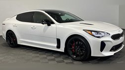 2022 Kia Stinger GT2