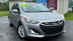 2014 Hyundai Elantra GT Base