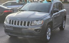 2013 Jeep Compass Sport