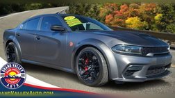 2022 Dodge Charger SRT Hellcat