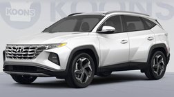 2024 Hyundai Tucson Plug-In Hybrid Limited