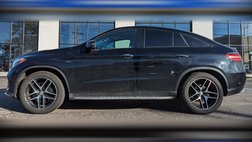 2016 Mercedes-Benz GLE-Class GLE 450 AMG