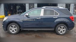 2015 Chevrolet Equinox LT