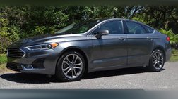2020 Ford Fusion SEL