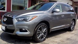 2018 Infiniti QX60 Base