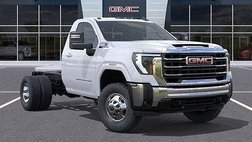 2026 GMC Sierra 3500HD SLE