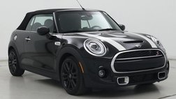 2021 MINI Convertible Cooper S