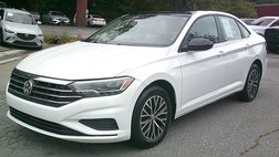 2019 Volkswagen Jetta S