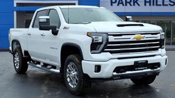 2026 Chevrolet Silverado 2500HD LT