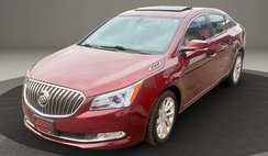 2015 Buick LaCrosse Leather