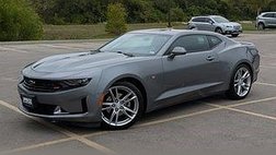 2020 Chevrolet Camaro LT