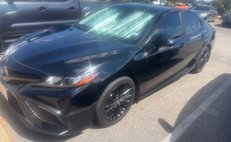 2022 Toyota Camry SE Nightshade