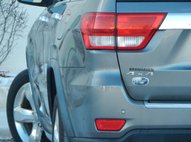 2012 Jeep Grand Cherokee Overland Summit