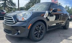 2013 MINI Paceman Cooper