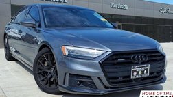 2021 Audi A8 quattro 55 TFSI