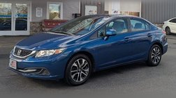 2013 Honda Civic EX