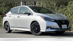 2023 Nissan LEAF SV PLUS