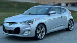 2013 Hyundai Veloster Base