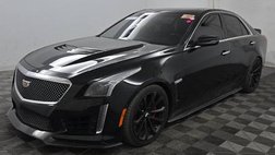 2017 Cadillac CTS-V Base