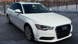 2014 Audi A6 2.0T quattro Premium Plus