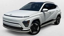 2025 Hyundai Kona Electric Limited