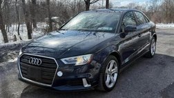 2018 Audi A3 2.0T quattro Premium