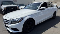 2017 Mercedes-Benz C-Class C 300