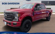 2020 Ford Super Duty F-250 Lariat