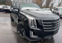 2015 Cadillac Escalade Platinum