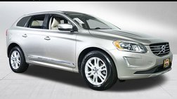 2016 Volvo XC60 T5 Drive-E Platinum