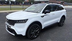 2022 Kia Sorento X-Line EX