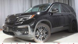 2022 Honda Pilot SE