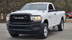 2022 Ram Ram Pickup 3500 Tradesman