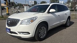 2014 Buick Enclave Convenience