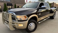 2011 Ram Ram Pickup 3500 Laramie Longhorn
