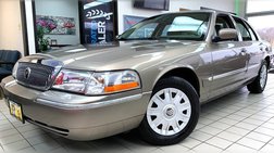 2005 Mercury Grand Marquis GS
