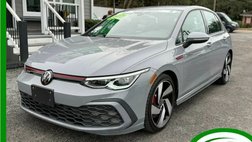 2024 Volkswagen Golf GTI S