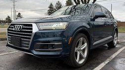 2019 Audi Q7 quattro Prestige 55 TFSI